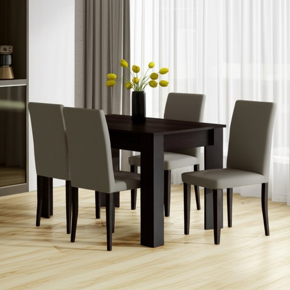 Стол обеденный СО-1 (Арника) Венге