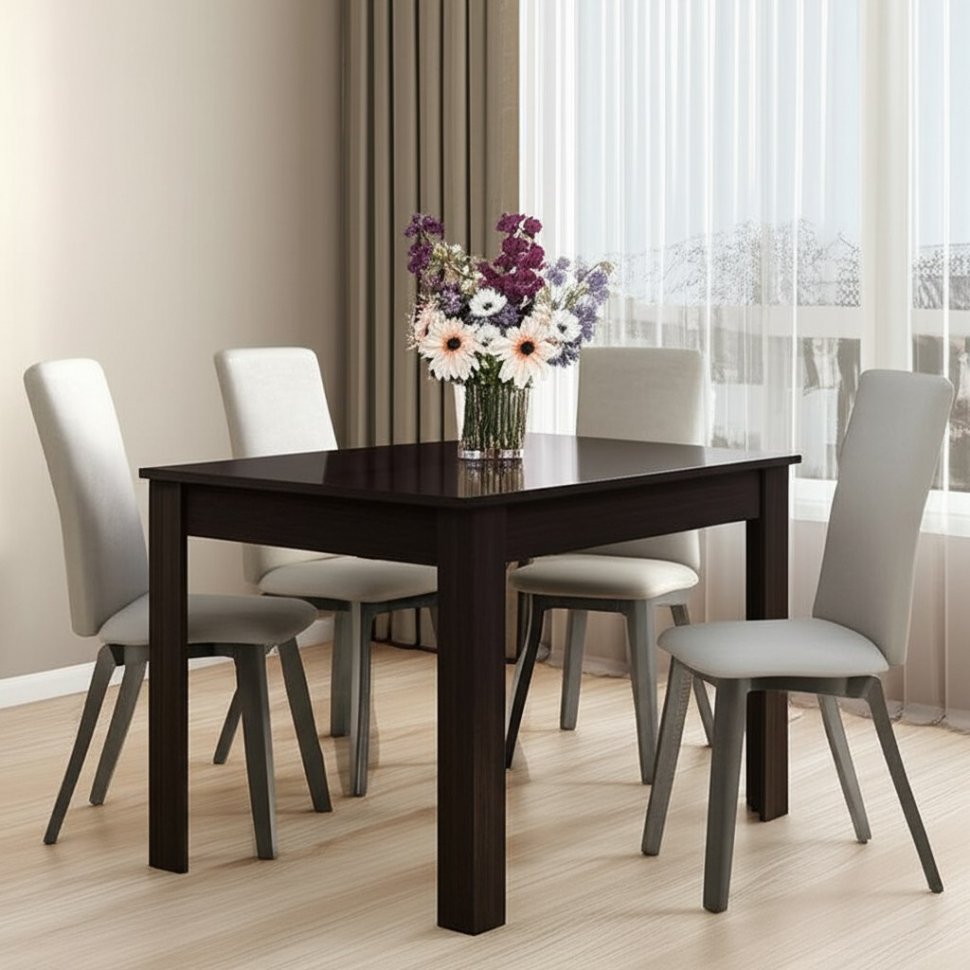 Стол обеденный СО-1 (Арника) Венге