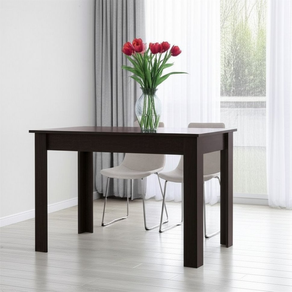 Стол обеденный СО-1 (Арника) Венге