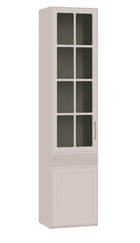 Ричфорд шкаф-витрина 16.396 кашемир / моно керамика