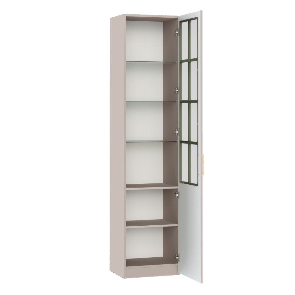 Ричфорд шкаф-витрина 16.396 кашемир / моно керамика