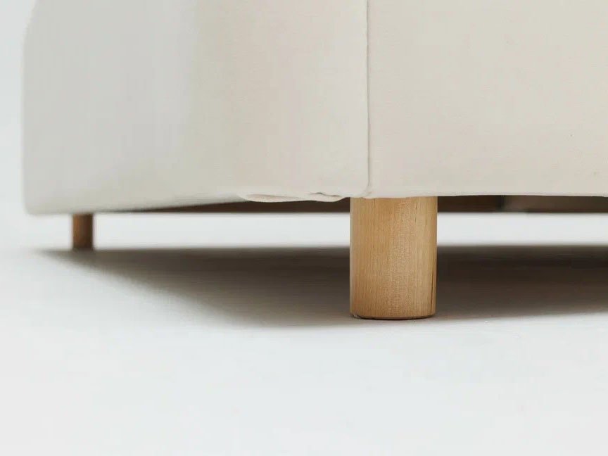 Кровать Event Loft 1400 с основанием / бирюза №21