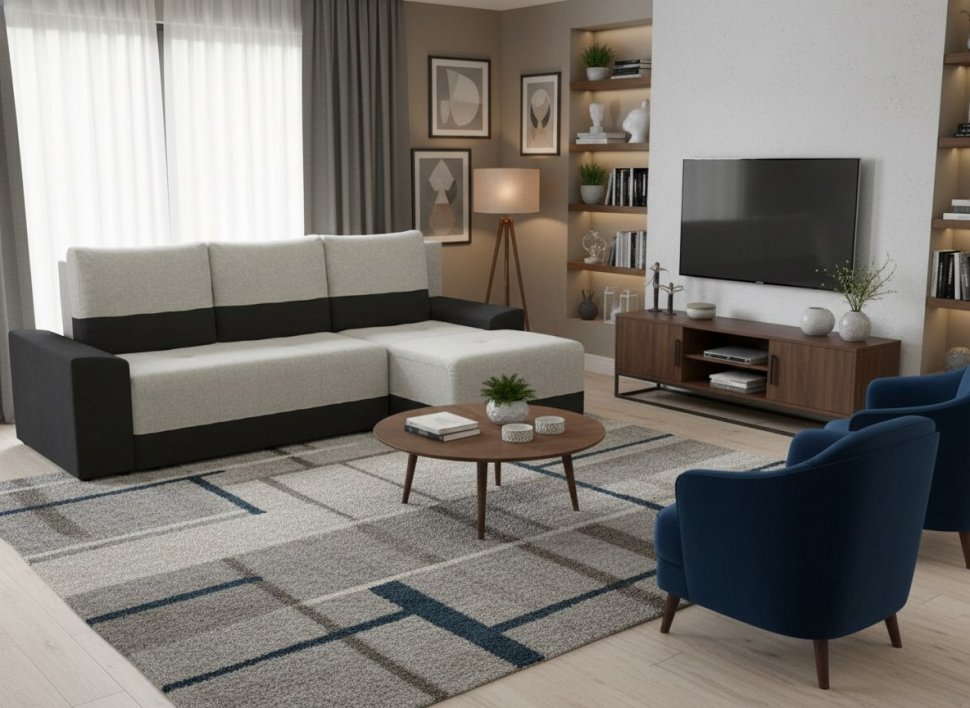 Диван угловой Альмисса alma 25/alma 41