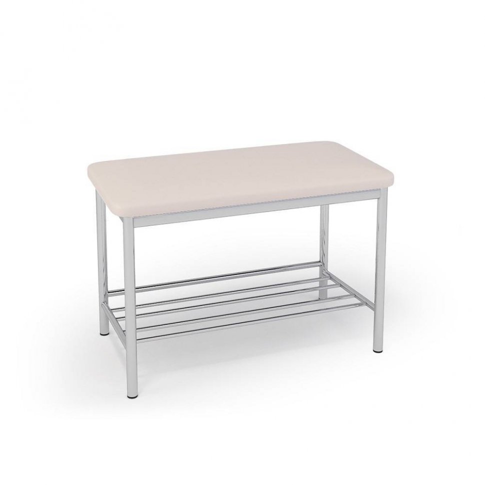 Обувница в прихожую, бежевый