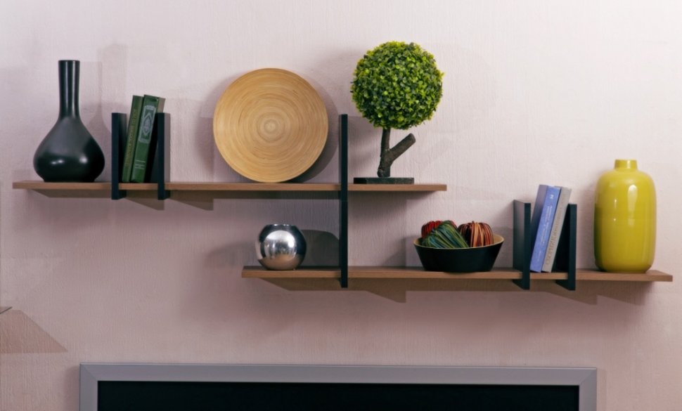 Мебель для гостиной NATURE Глазов-мебель Вариант 2