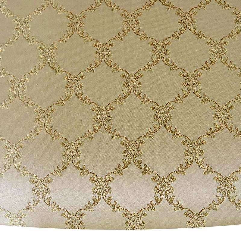 Кресло С-17 белый/андрис бежевый