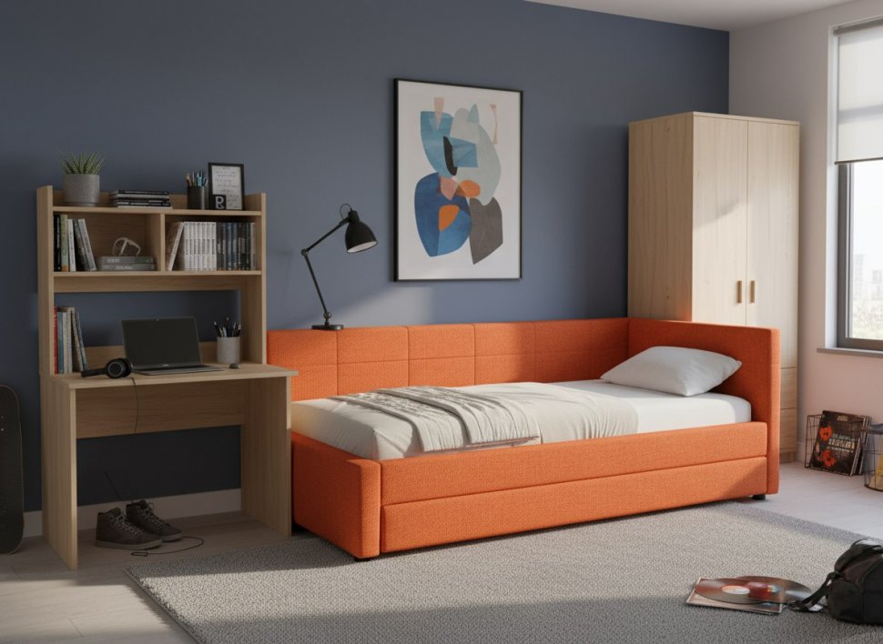 Марвэл 90 Кровать одинарная EPIC 45 TERRA