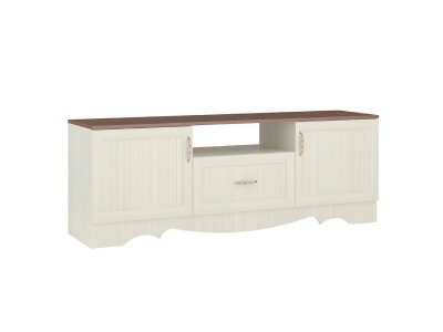 Латте 61-02 Тумба ТВА Бодега Светлый / Орех Донской