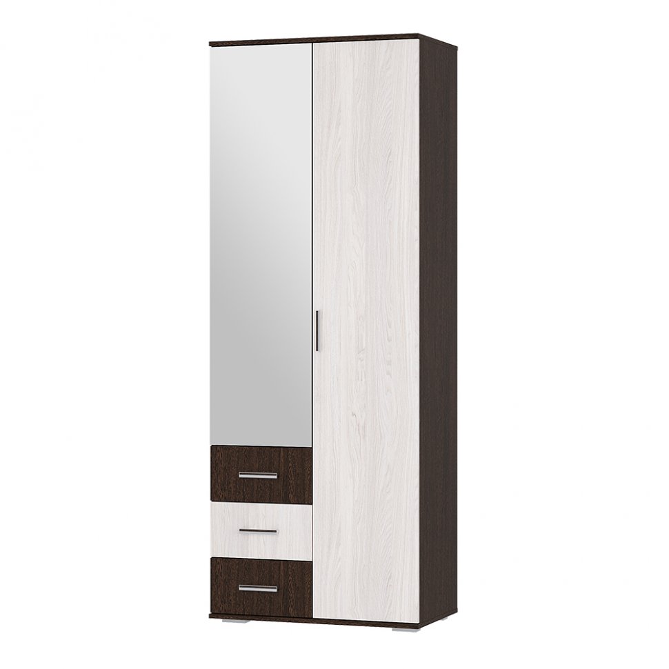 Шкаф 2-х дверный Белла БТС 