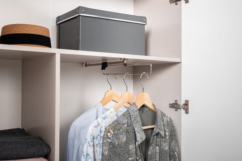 Ричфорд шкаф для одежды 16.327.02 кашемир / моно керамика