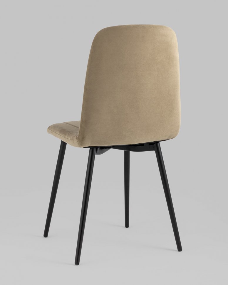 Стул Easy (Велюр капучино)