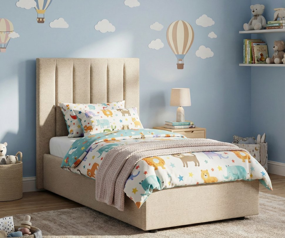 Кровать Ingrid 900 модель 312 Анри 04