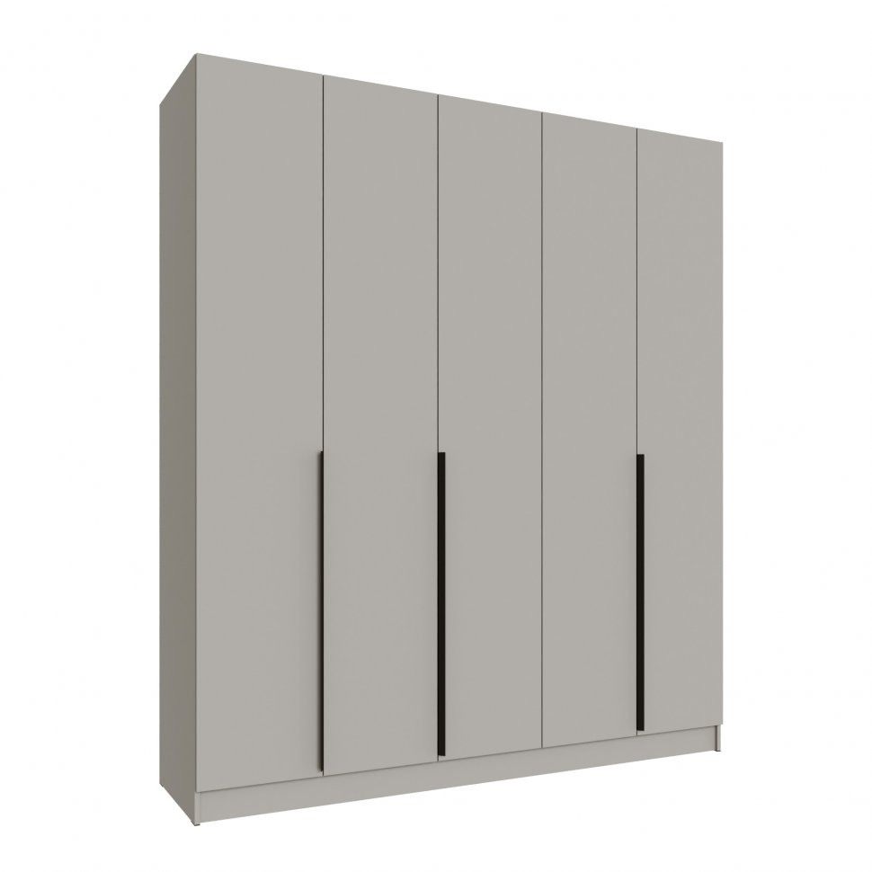 Шкаф Мадрид (2,0) без зеркала кашемир