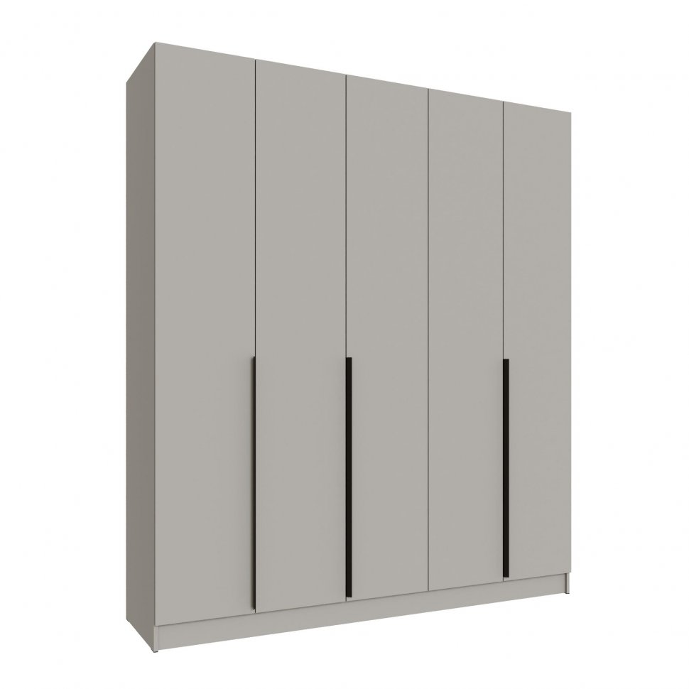 Шкаф Мадрид (2,0) без зеркала кашемир