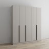 Шкаф Мадрид (2,0) без зеркала кашемир