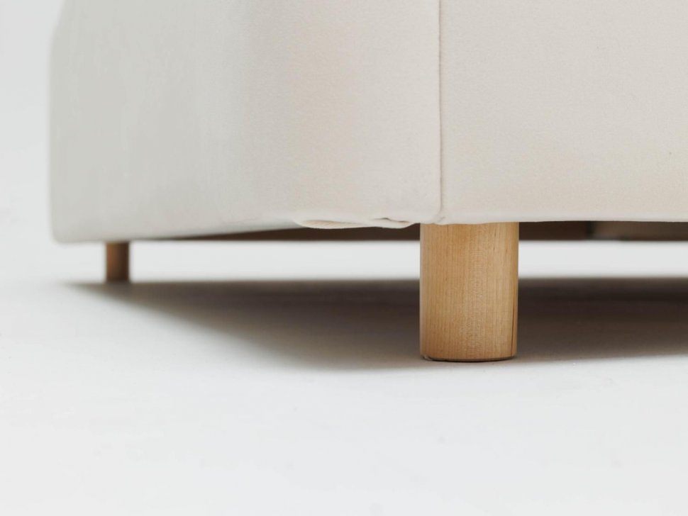 Кровать Event Loft 1400 с основанием / серый №25