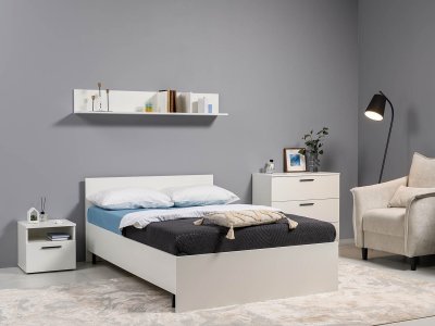 Спальня Эйр 2 Белый