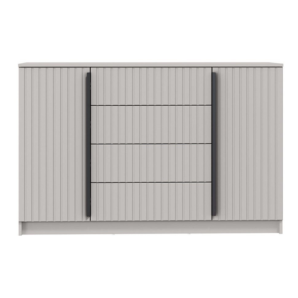 Брандо комод 67.11 МДФ Кашемир