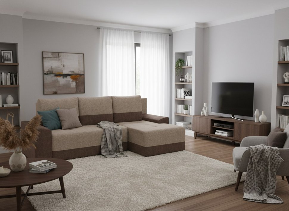 Диван угловой Альмисса alma 35/alma 40