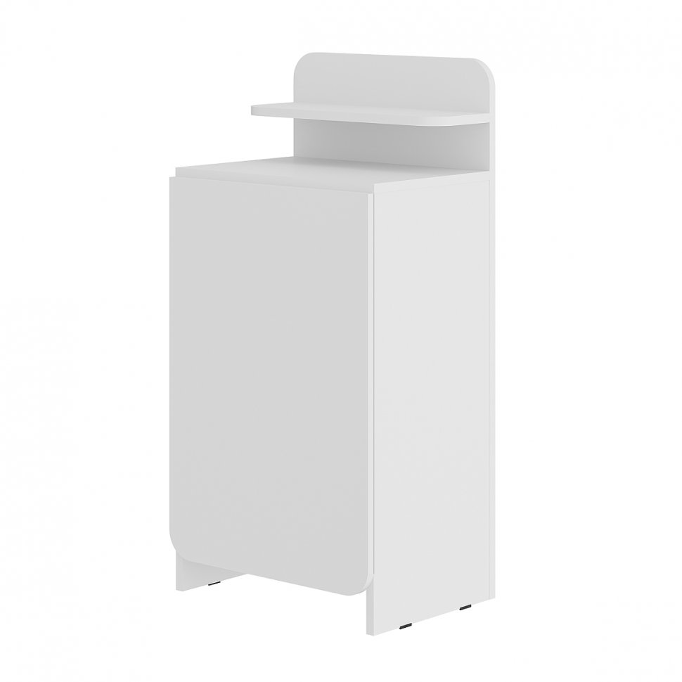 Стол-тумба маникюрный Стайл СТБ-21 (Белый)