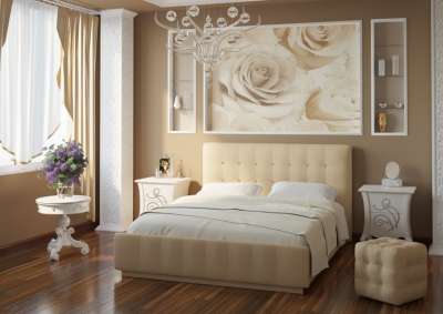 ÐÑоваÑÑ 160Ñ
200 «ÐоÑена» ÐÑника Ñ Ð¿Ð¾Ð´ÑемнÑм меÑ
анизмом Boom cream