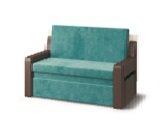 Диван 3в1 со столом Смарт-2 (MLK) Электра 103 Бирюзовый