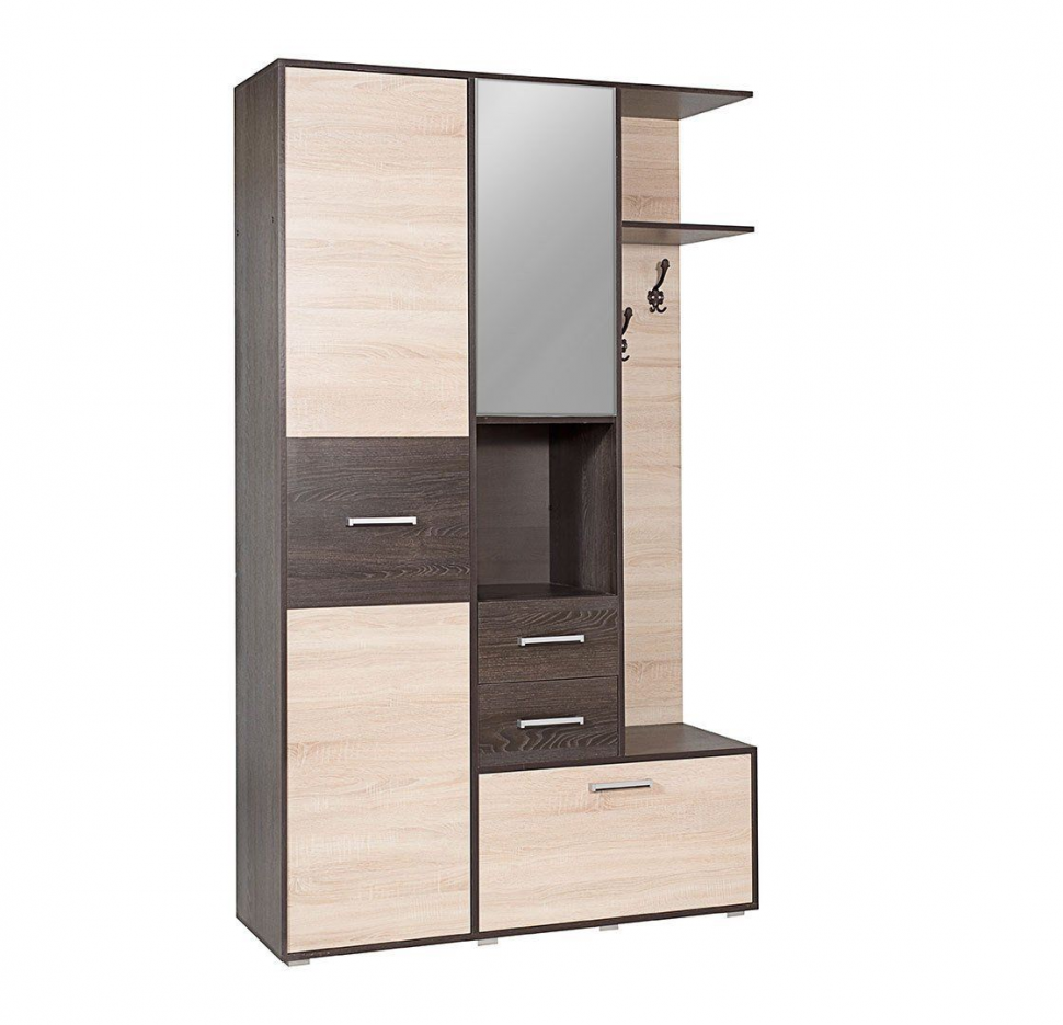 Прихожая Танго-1 (Горизонт) Кантербери / Сонома