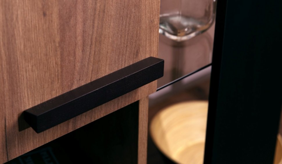 Мебель для гостиной NATURE Глазов-мебель Вариант 3