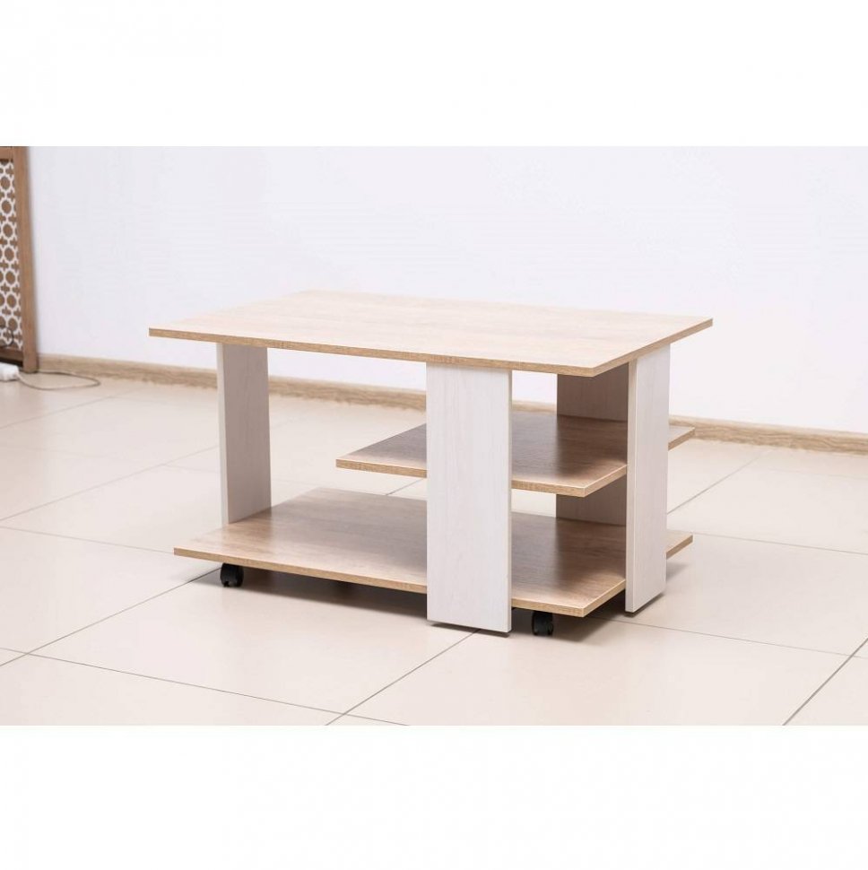 Столик журнальный Януш 5 Дуб баррик