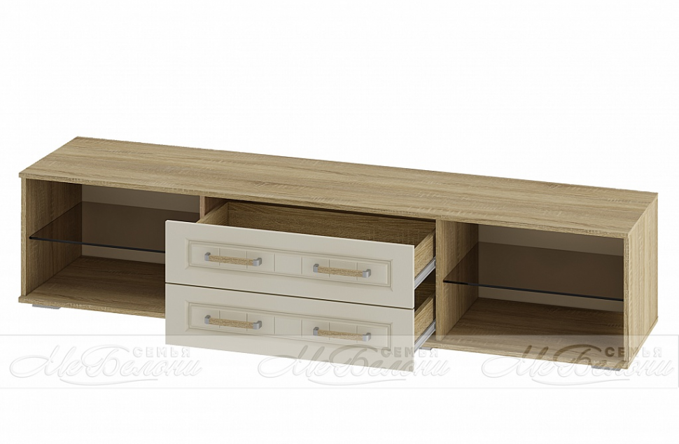 Тумба под ТВ Маркиза ТБ-04 (Мебелони)