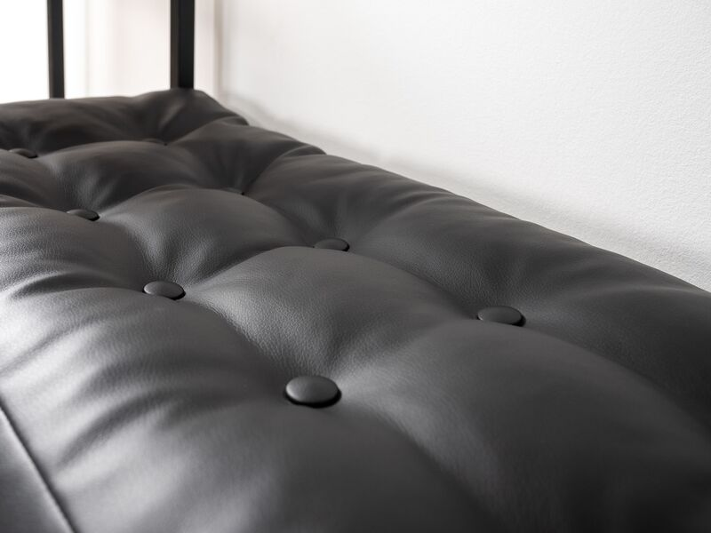 Прихожая Гранд (Моби) 15.124 Дуб крафт табачный/черный