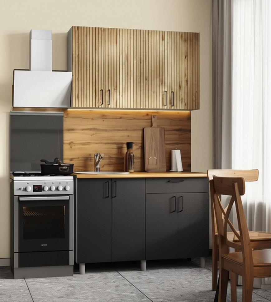 Кухня Кантри 1,2м