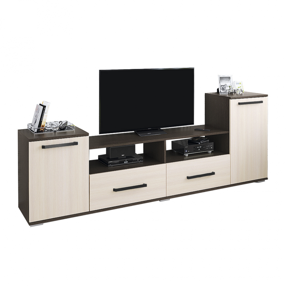 Тумба ТВ Парус-2 (ТЭКС) Венге