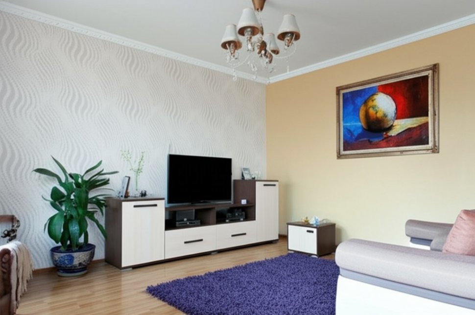 Тумба ТВ Парус-2 (ТЭКС) Венге