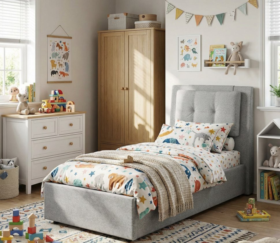 Кровать Ester 900 модель 311 Анри 35