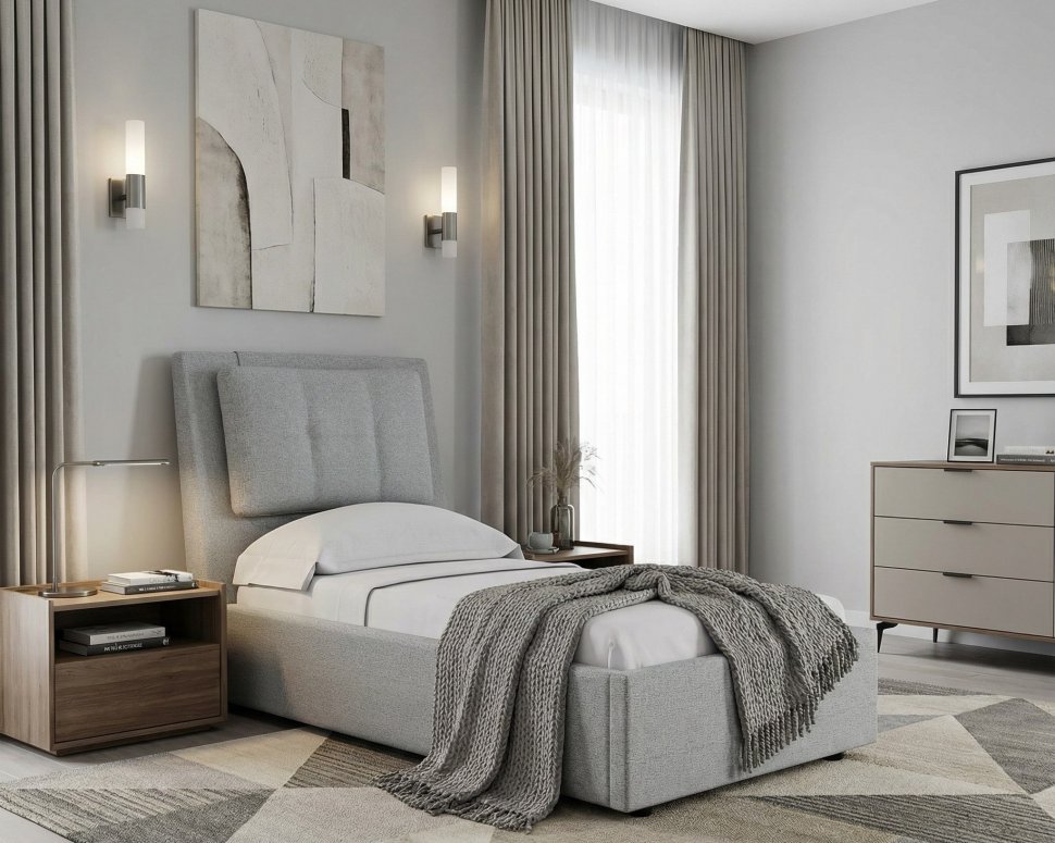 Кровать Ester 900 модель 311 Анри 35