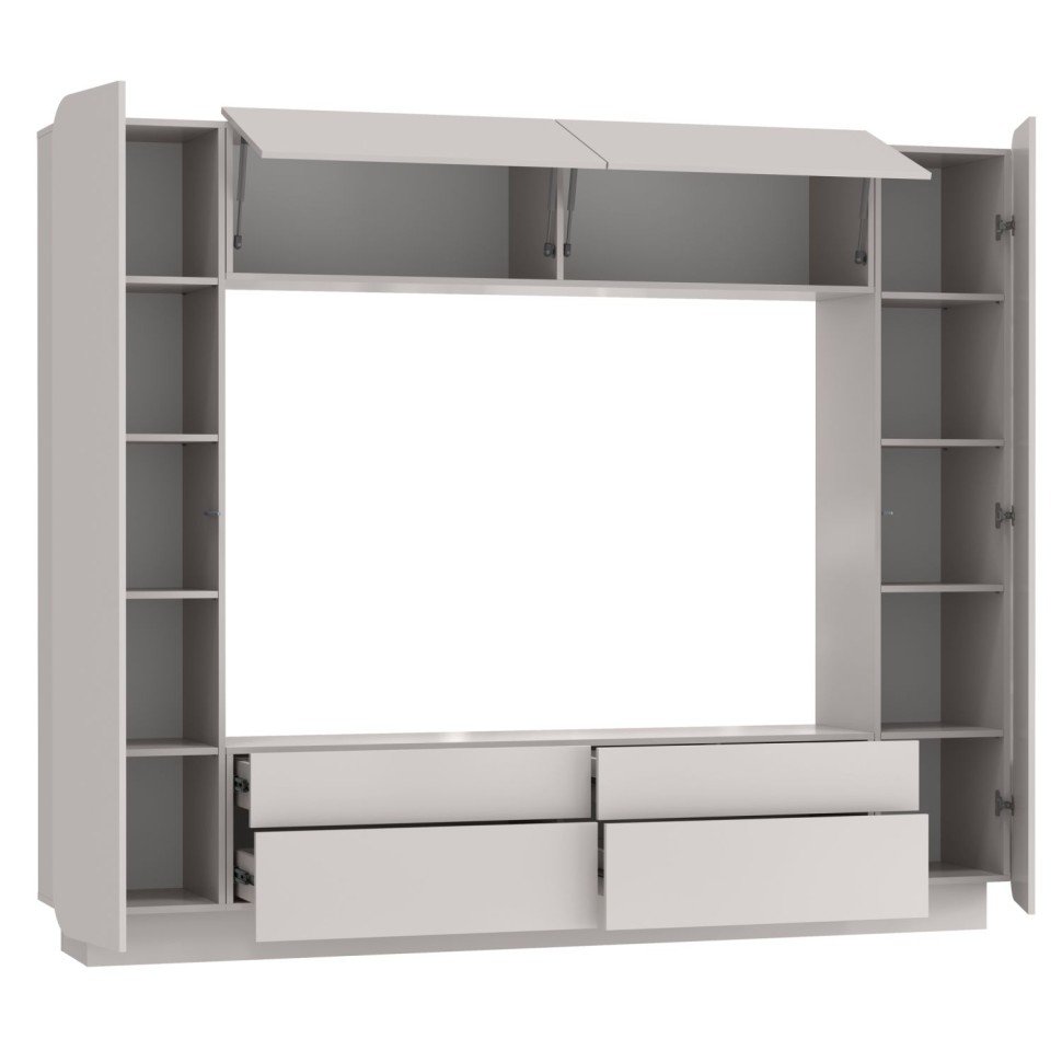 Стенка Лаванда-2 Кашемир