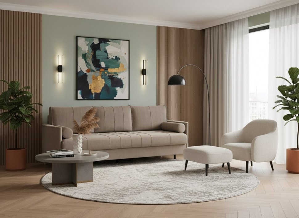 Лора диван-кровать ТД 327