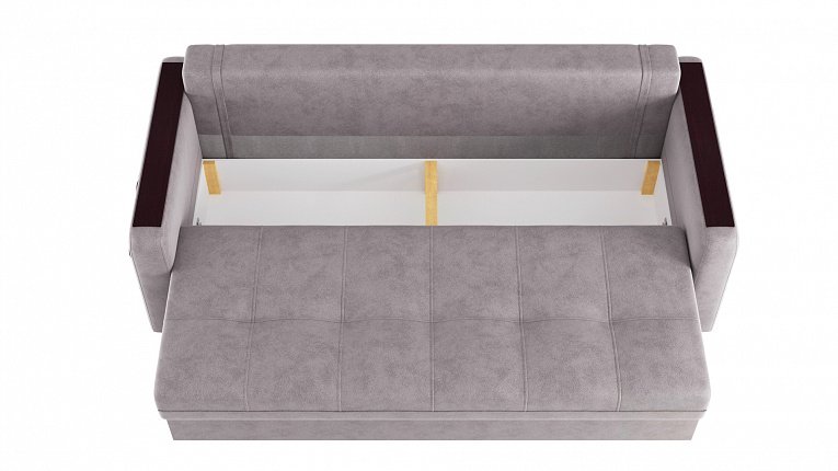 Диван Smart 3 СК Велюр Кашемир 890