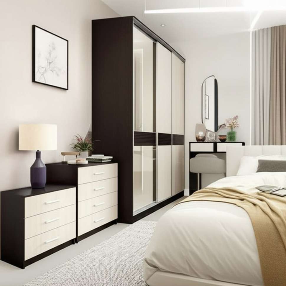 Комод Фиеста БТС 850 (Венге)