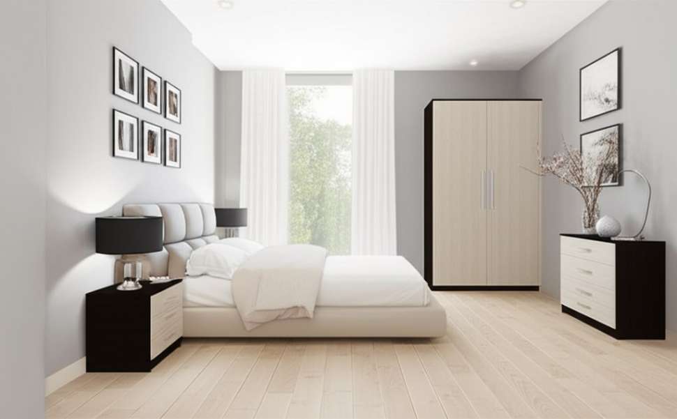 Комод Фиеста БТС 850 (Венге)