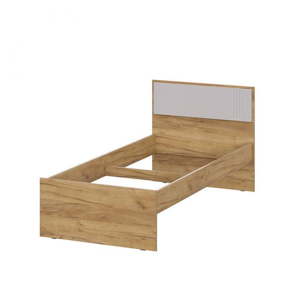 Кровать с основанием лайт Тоскана 90х200