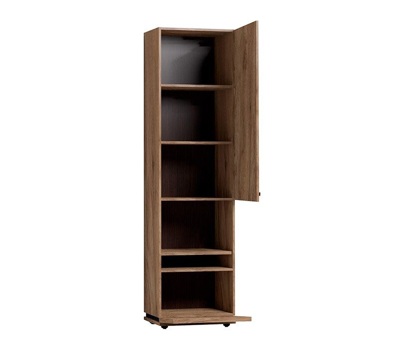 Шкаф-пенал МЦН NATURE 1 Глазов-мебель