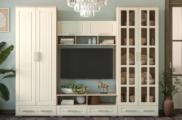 Тумба под ТВ Маркиза ТБ-03 (Мебелони)