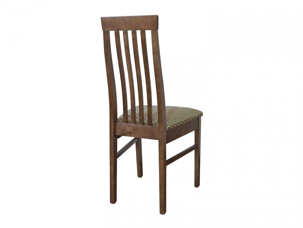 Стул С-5 орех/агата коричневая