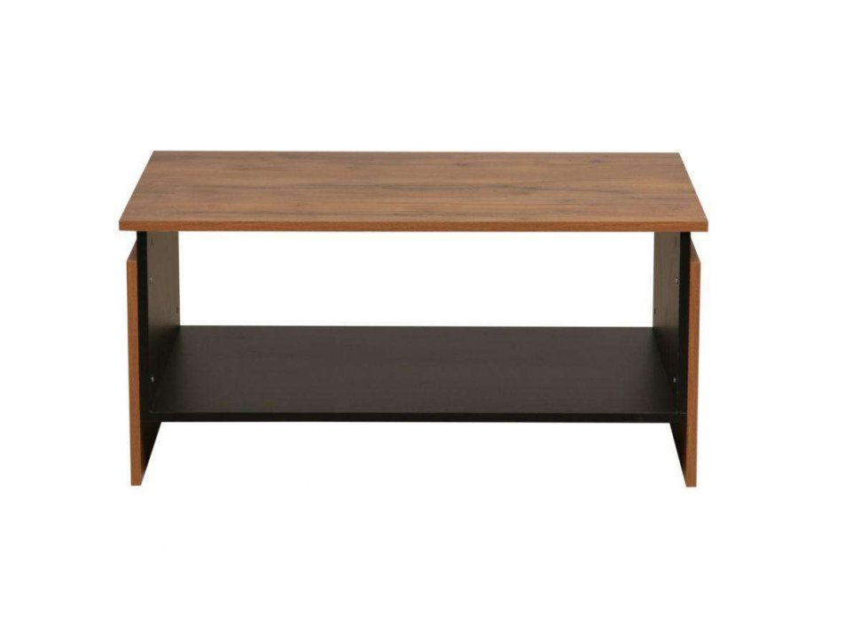 Стол журнальный Гамма 54.11 Таксония/Черный