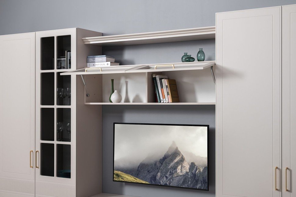 Ричфорд шкаф навесной 16.328 кашемир / моно керамика