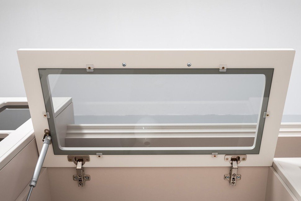 Ричфорд шкаф навесной 16.328 кашемир / моно керамика