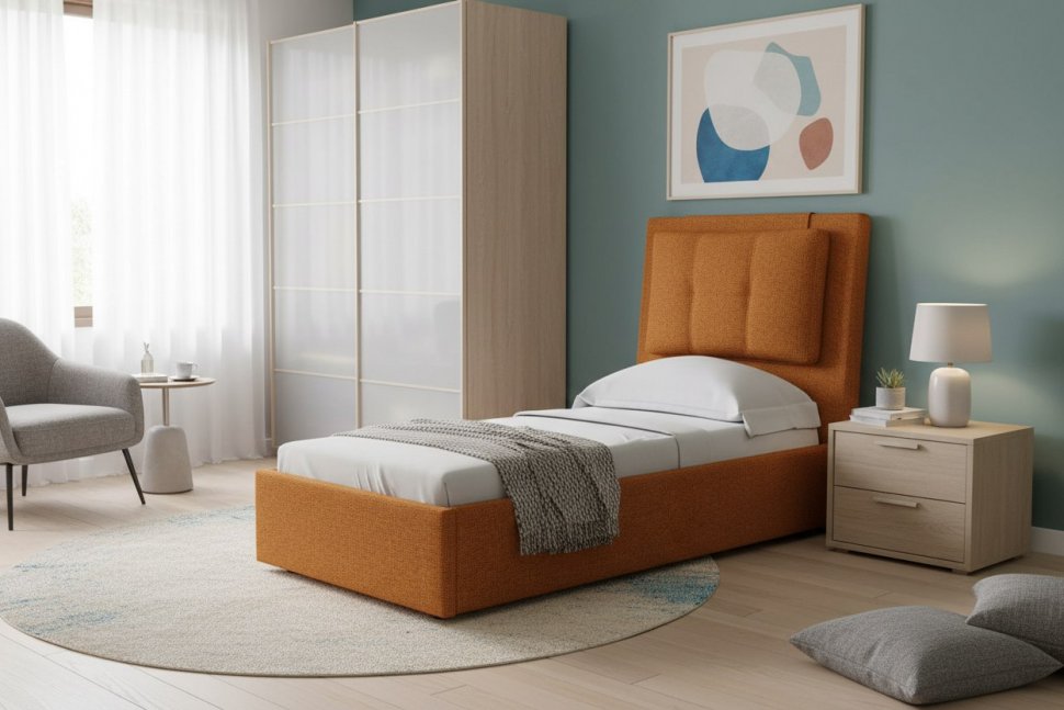 Кровать Ester 900 модель 311 Анри 13