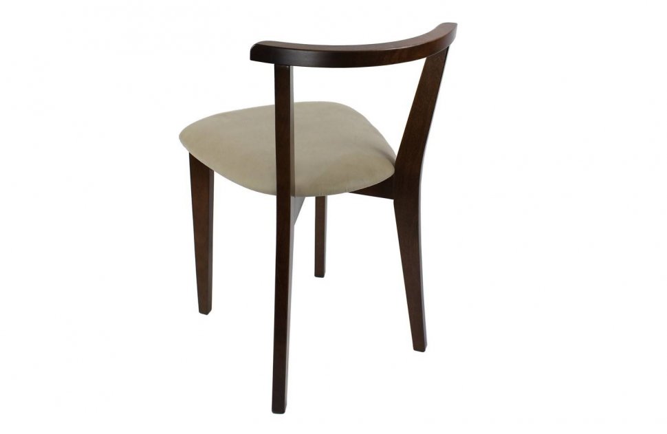 Стул Фриц (Грецкий орех/бежевый)
